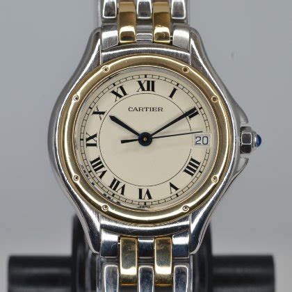 Comprar relojes Cartier usados en Chrono24.